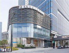 万千气象看上海︳徐汇滨江这个大模型创新生态社区为AI发展提供“沃土”｜寻