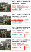 传奇女富豪彻底凉了？股价暴涨400%也救不了：4套千万别墅遭拍卖，无人出手！