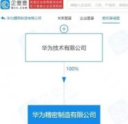 刷屏，华为成立精密制造公司，回应来了。苹果传出大消息，元宇宙概念两天吃